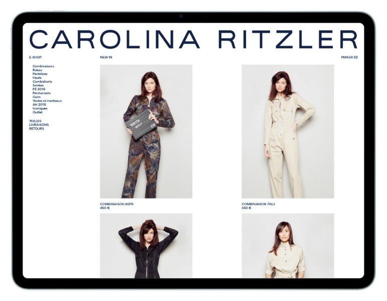 Carolina Ritzler
